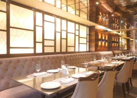 Veg Restaurant in Jubilee Hills