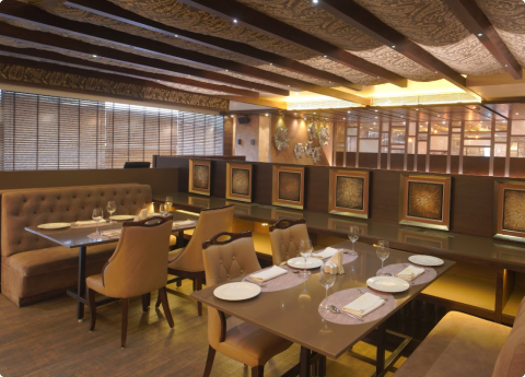 Veg Restaurant in Begumpet